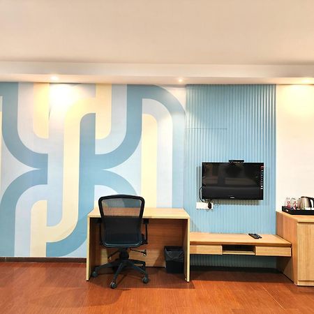 The Altruist Business Hotel Kharadi Pune Dış mekan fotoğraf