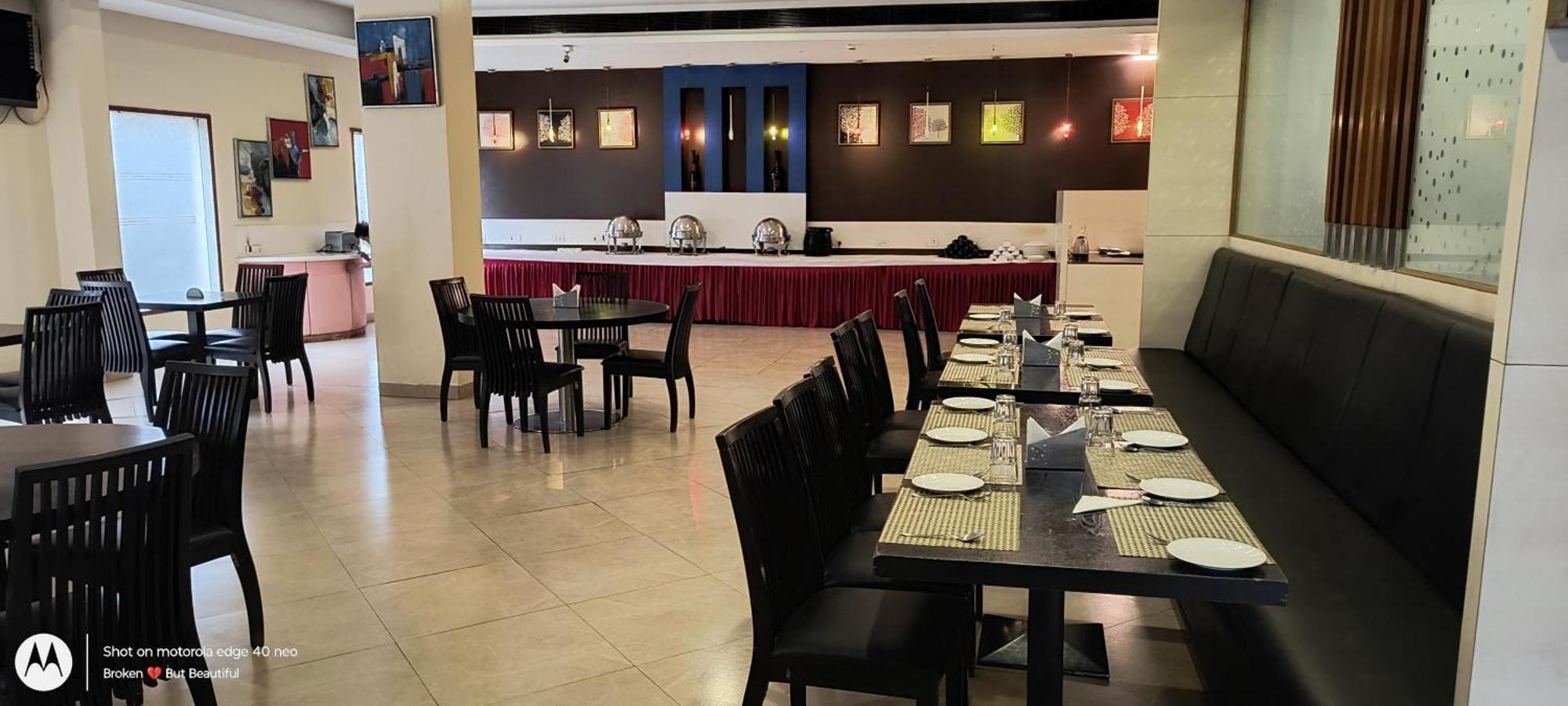 The Altruist Business Hotel Kharadi Pune Dış mekan fotoğraf