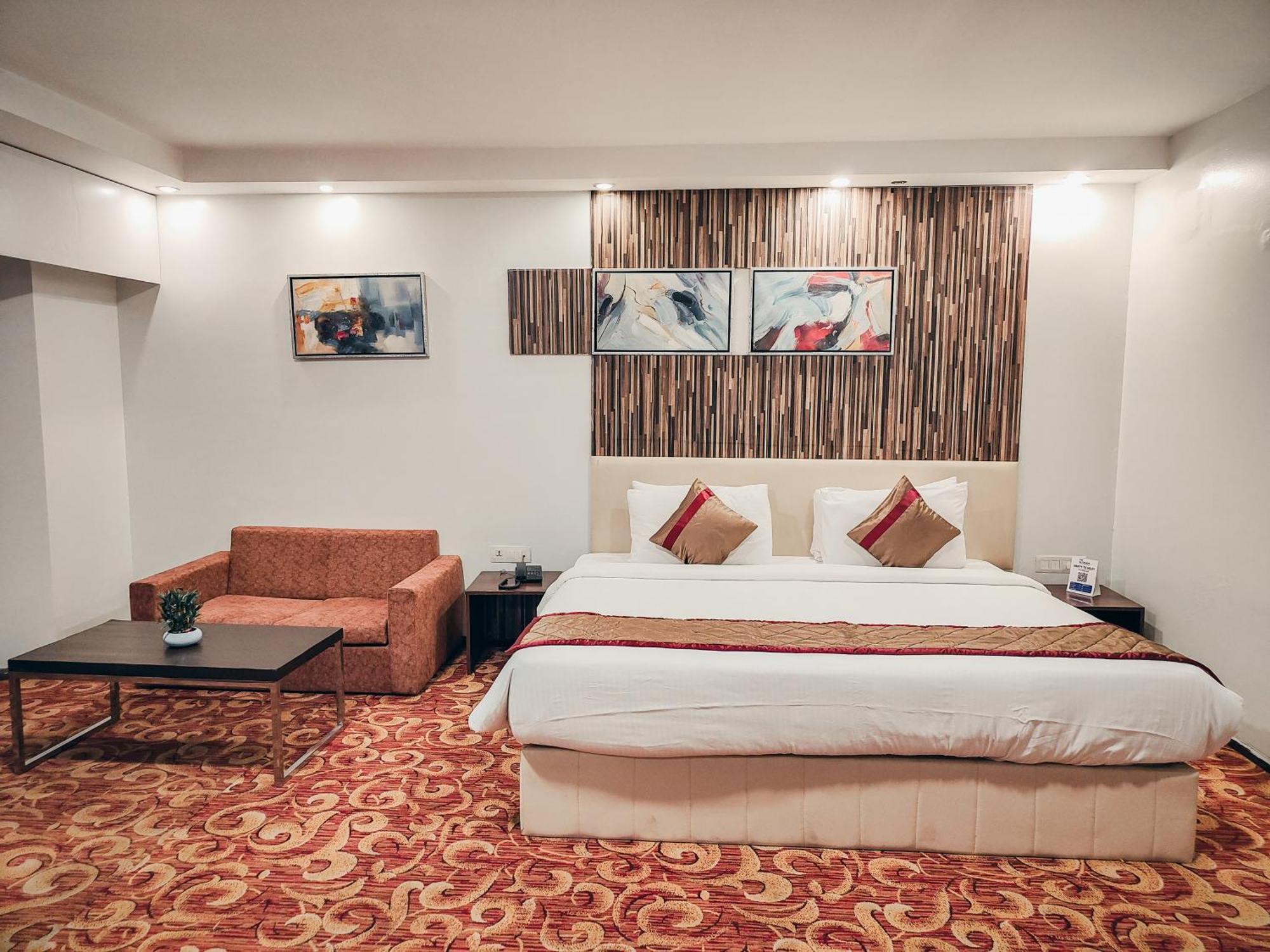 The Altruist Business Hotel Kharadi Pune Dış mekan fotoğraf