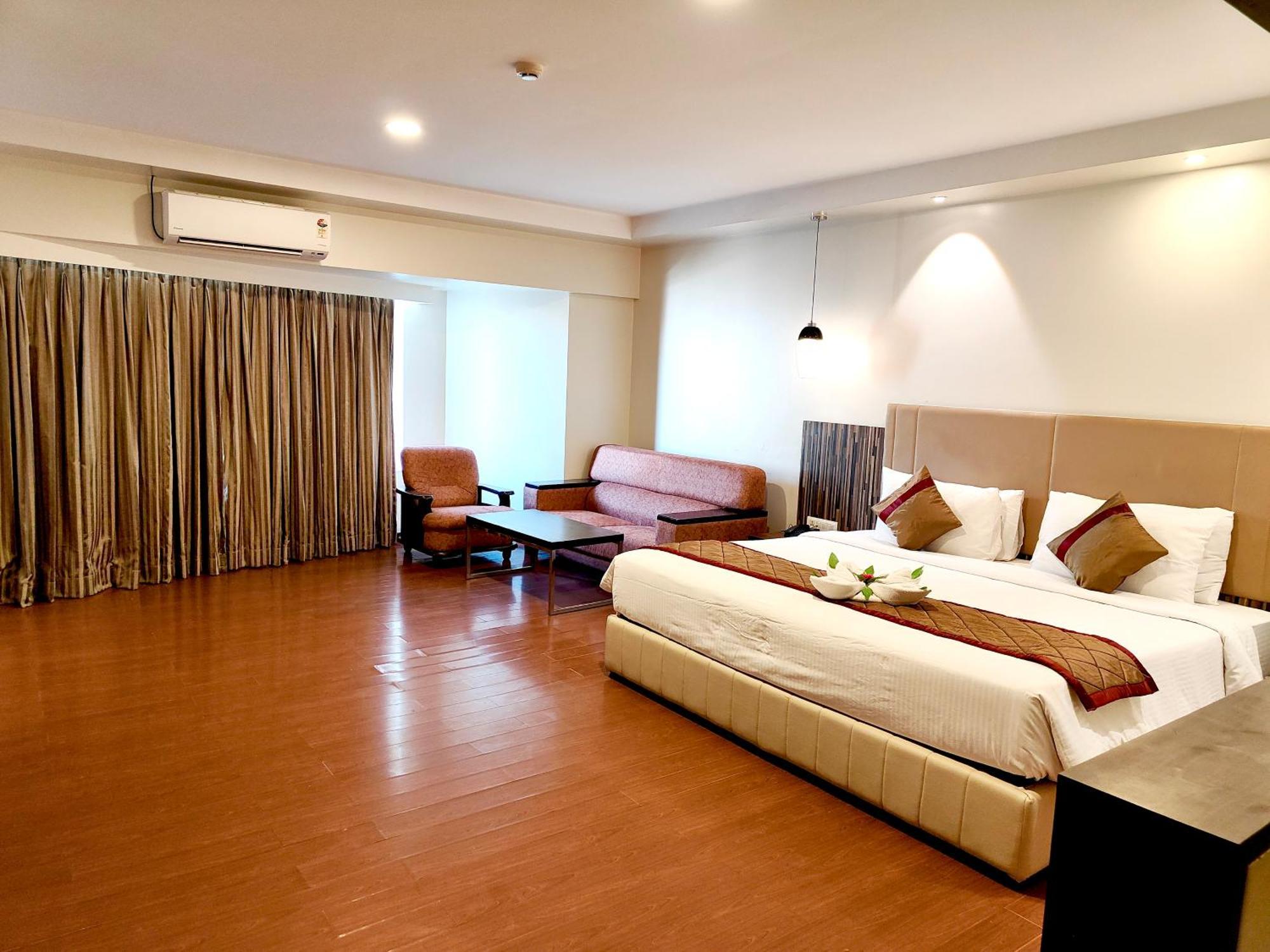 The Altruist Business Hotel Kharadi Pune Dış mekan fotoğraf