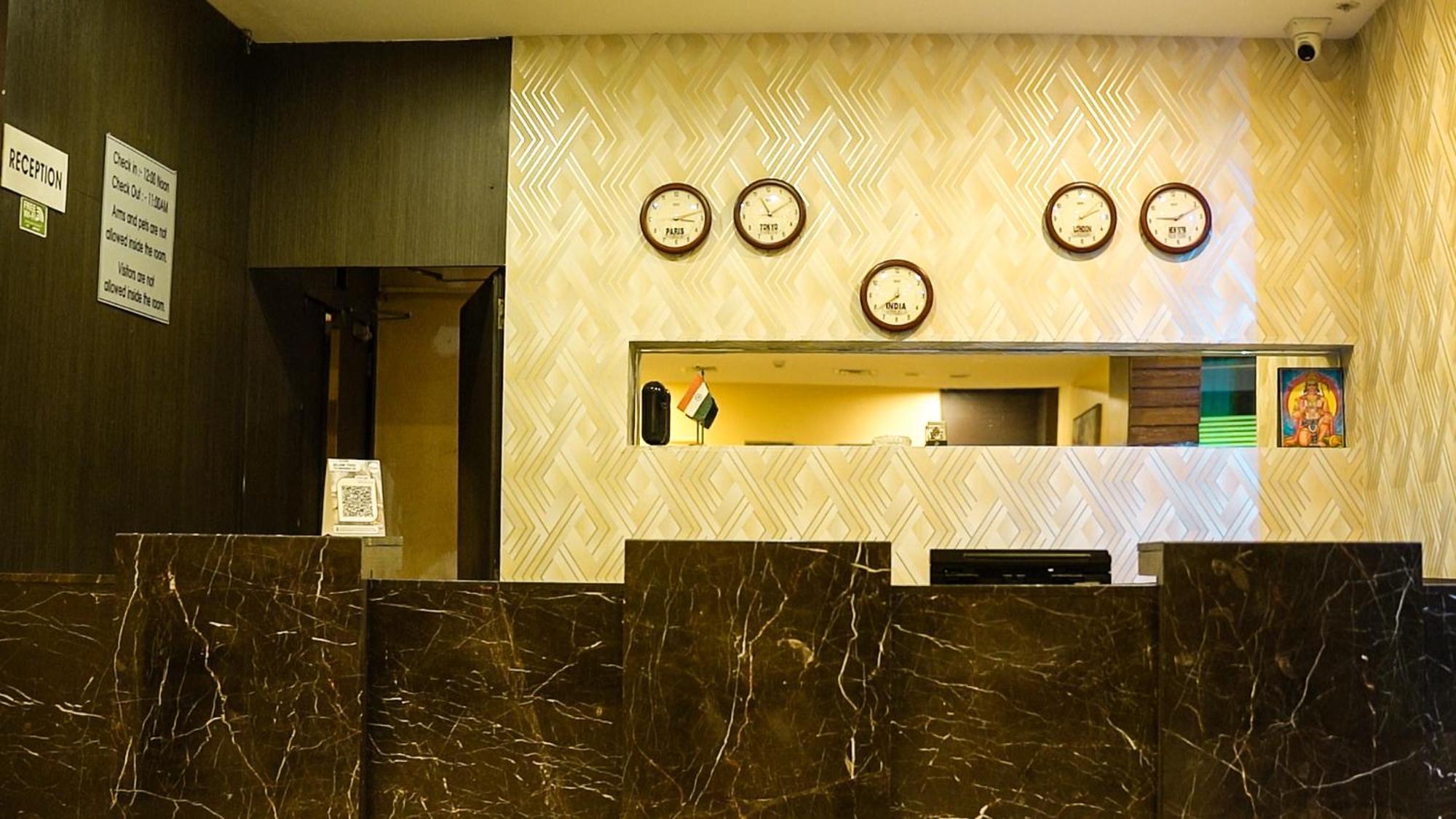 The Altruist Business Hotel Kharadi Pune Dış mekan fotoğraf