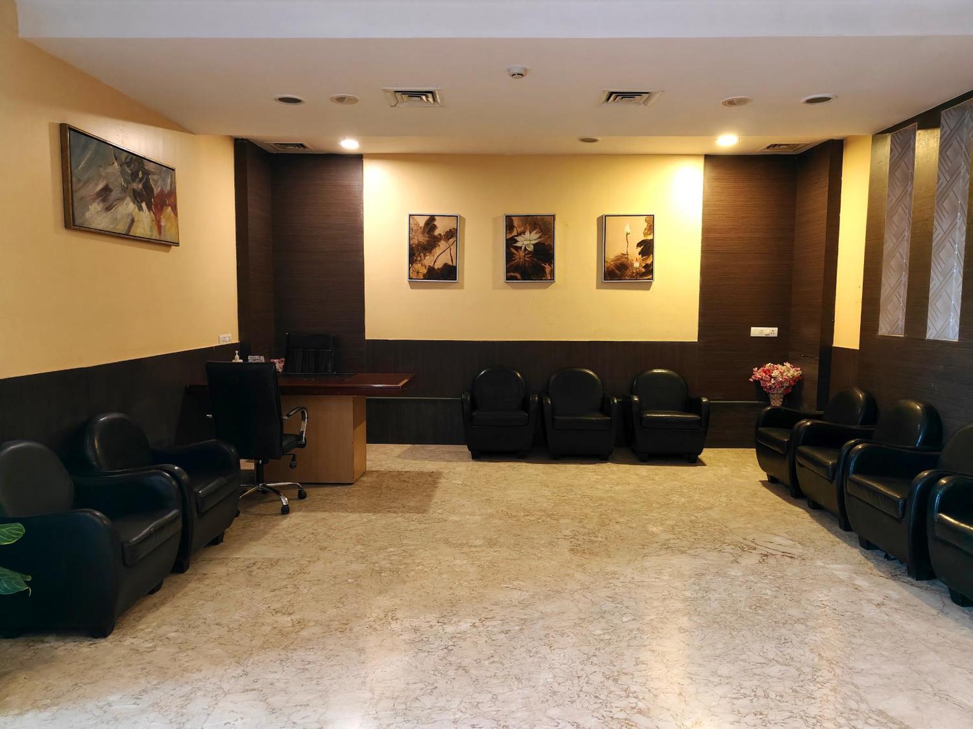 The Altruist Business Hotel Kharadi Pune Dış mekan fotoğraf
